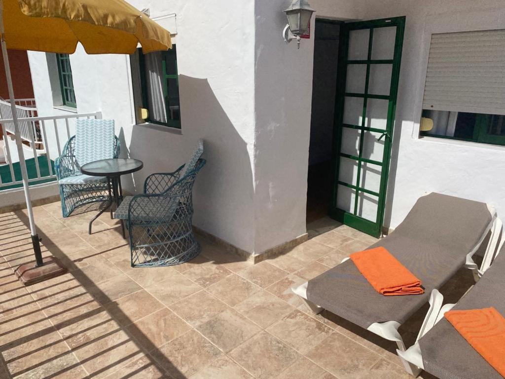 Villa Casa Armonia Del Sol San Bartolomé Exterior foto