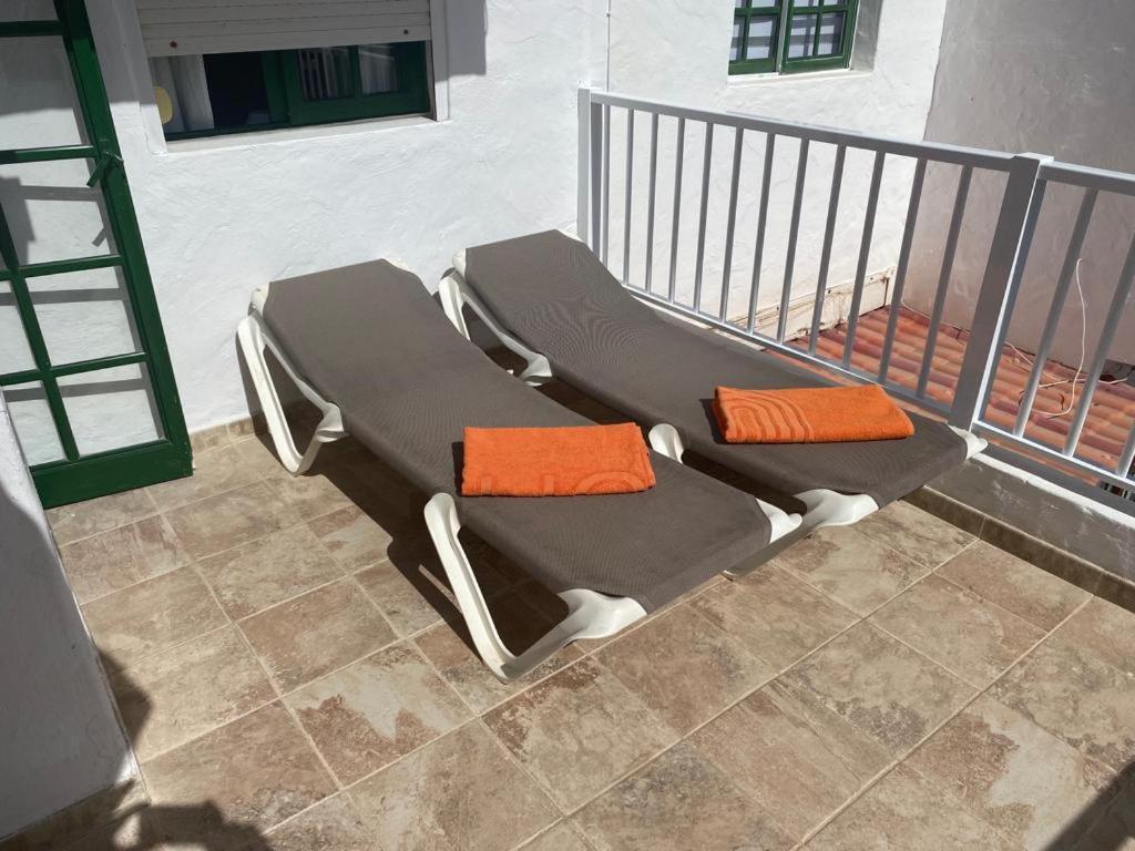 Villa Casa Armonia Del Sol San Bartolomé Exterior foto