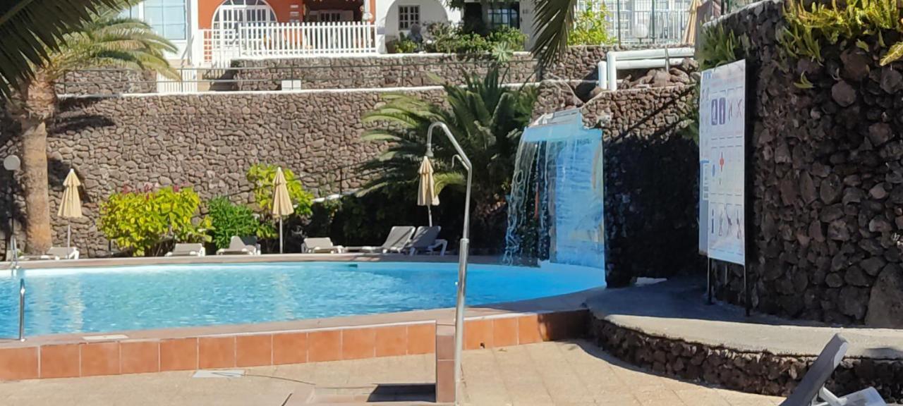 Villa Casa Armonia Del Sol San Bartolomé Exterior foto